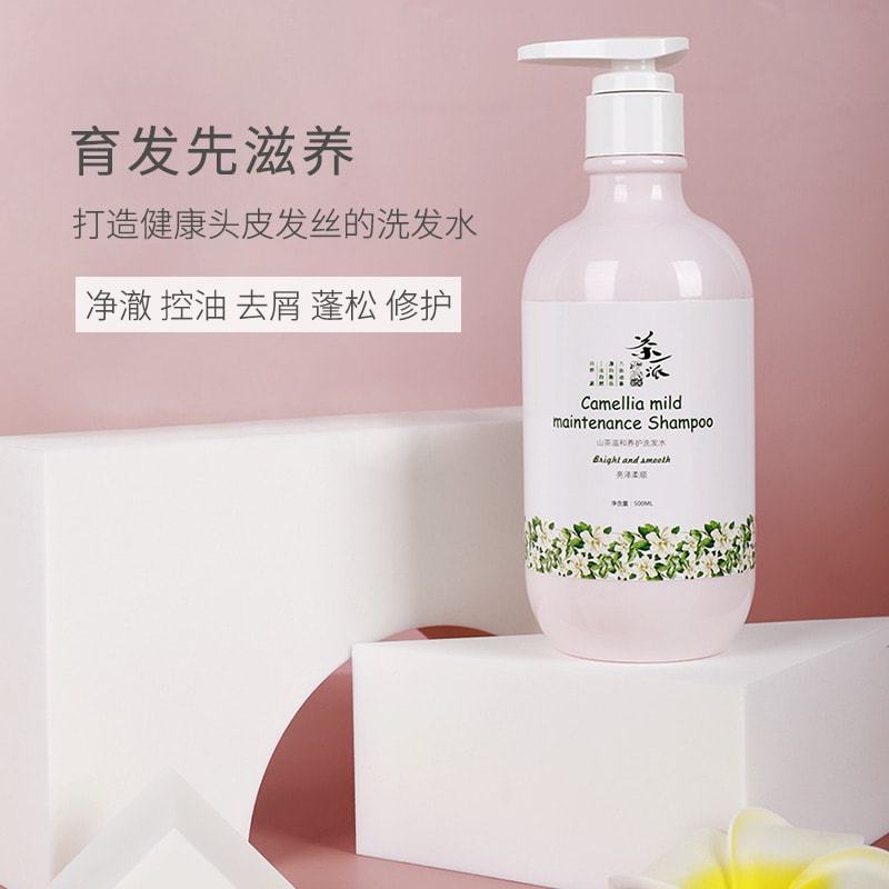 洗發水(shuǐ)-500ml